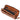 aunts & uncles Norwegians Jonnika - Geldbörse 18cc 19 cm RFID (cognac) - Markenkoffer