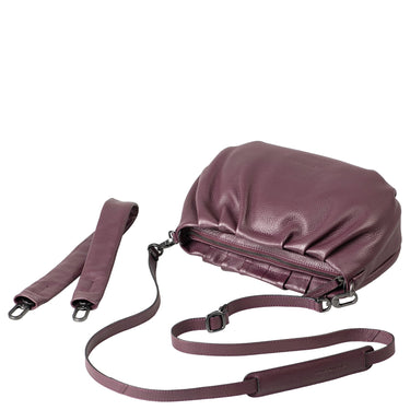 aunts & uncles Philocalists Pearl - Schultertasche 32 cm (merlot) - Markenkoffer