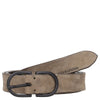 aunts & uncles Tender Fella - Ceinture (nubuck mudd, 90)