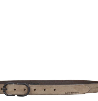 aunts & uncles Tender Fella - Gürtel (nubuck mudd, 90) - Ansicht 2