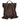 aunts & uncles the Barber Shop Sparrow - Rucksack 15" 40 cm (bourbon) - Markenkoffer
