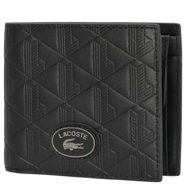 Lacoste Nomogramme - Geldbörse 3cc 11.5 cm (black) - Ansicht 3
