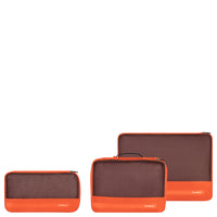 Samsonite Ta Revolution Set - Packtasche 3tgl. Set (orange)