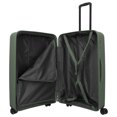 Travelite Air Stripe - 4-Rollen-Trolley Set 3 tlg. (green) - Ansicht 8