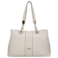Liu Jo Ematite - Shopper M 38 cm (crème)
