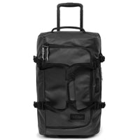 Eastpak Selection Duffel Pack Wheel - Sac de voyage à roulettes S 55 cm (tarp black 2)
