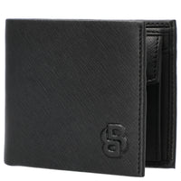 BOSS GB Geschenkset - Geldbörse 4cc und Schlüsselring (black) - Ansicht 3