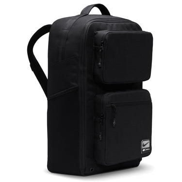 Nike Utility Speed 27 - Rucksack 16" 48.5 cm (black/white) - Ansicht 2