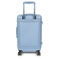 Eastpak Resist'r Zip - 4-Rollen-Kabinentrolley S 55 cm erw. (monotone blue) - Ansicht 3