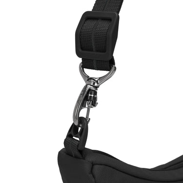 pacsafe GO Lunar crossbody - Umhängetasche 28 cm RFID (jet black) - Ansicht 7