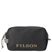 Filson All-Weather - Trousse de toilette 24 cm (black/covert)