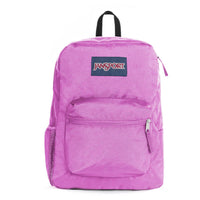 JANSPORT Cross Town - Sac à dos 42 cm (orchidée violette)