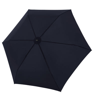 Knirps US.050 Ultra Light Slim Manual - Taschenschirm Regenschirm (navy)