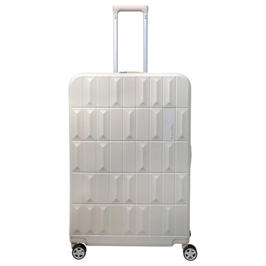 Travelite Panello - 4-Rollen-Trolley Set 3tlg.  L/M/S (ivory) - Ansicht 2