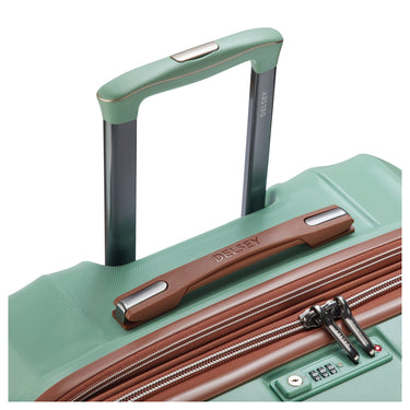 Delsey Paris Carrousel 2 - 4-Rollen-Trolley L 76 cm erw. (salbeigrün) - Ansicht 8