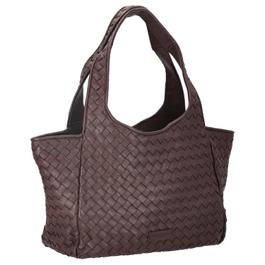 Les Visionnaires Grace Weave Silky - Shopper 52 cm (aubergine) - Ansicht 5