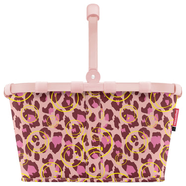 reisenthel carrybag - Einkaufskorb (smiley leo blush) - Ansicht 3