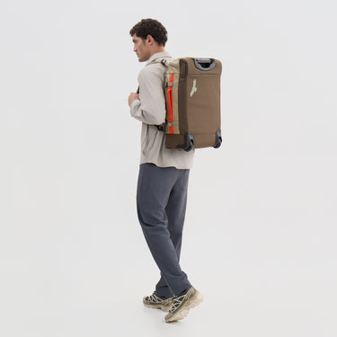 eagle creek Cargo Hauler XT - 2-Rollen-Kabinentrolley 55 cm (desert tan) - Ansicht 9