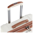 Delsey Paris Carrousel 2 - 4-Rollen-Trolley L 77 cm erw. (offwhite) - Ansicht 8