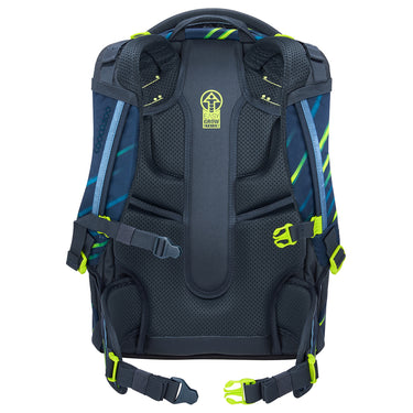 Coocazoo Mate - Schulrucksack 44 cm (Fast Lime) - Ansicht 4