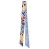 Aigner Seasonal Bandana S - Accessoires 120 cm (porcelain blue)