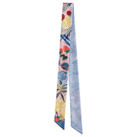 Aigner Seasonal Bandana S - Accessoires 120 cm (bleu porcelaine)