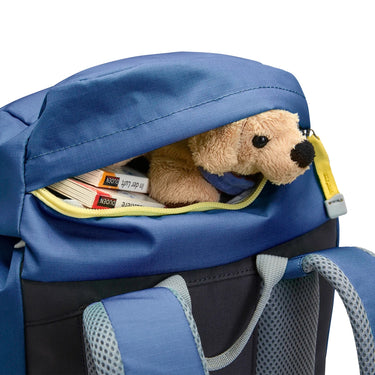 Jack Wolfskin Kids Explorer 20 - Kinderrucksack 47 cm (blue orchid) - Ansicht 9