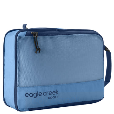 Eagle Creek Pack-It Reveal Compression Cube M - Sac de compression 36 cm (blue dawn)