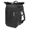 Ortlieb Flap High-Vis pour Vario 26 - Housse de protection 43 cm (noir réfléchissant)