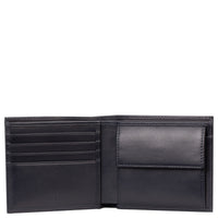BOSS Randy - Geldbörse 4cc 11 cm (dark blue)