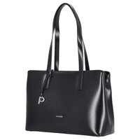 Picard Black Tie - Schultertasche 36 cm (ozean) - Ansicht 2