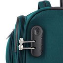 Travelite Priego - 4-Rollen-Kabinentrolley S 55 cm (petrol) - Ansicht 7