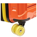 Delsey Paris Rempart 2.0 - 4-Rollen-Kabinentrolley S 55 cm erw. (orange) - Ansicht 7