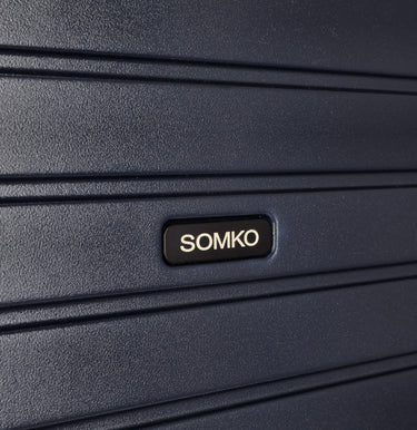 Somko Line - 4-Rollen-Trolley L 77 cm (navy) - Ansicht 7