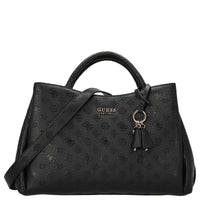Guess Phoebe - Henkeltasche 33 cm (black logo)