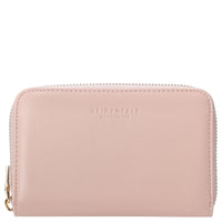 Seidenfelt Ebba - Portefeuille 4cc 15 cm (imprimé croco crème)