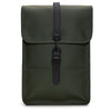 Rains Backpack Mini - Sac à dos 13" 45 cm (Couleur : vert)
