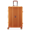 Delsey Paris Alu'r - 4-Rollen-Trolley L 76 cm (orange)