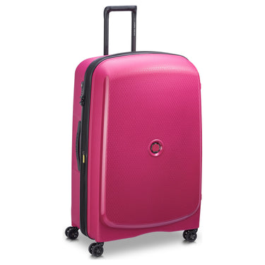 Delsey Paris Belmont Plus - 4-Rollen-Trolley XL 83 cm erw. (himbeer) - Ansicht 2