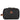 Brics Firenze - Trousse de toilette 25 cm (noir)