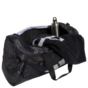 adidas Def G Duffle M - Reisetasche (black/wonalu) - Ansicht 4