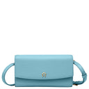 Aigner Wallet on Chain - Geldbörse 14cc 21.5 cm RFID (aquamarine blue) - Markenkoffer