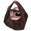 Les Visionnaires Greta Essential Cozy - Henkeltasche 37 cm (aubergine) - Ansicht 6