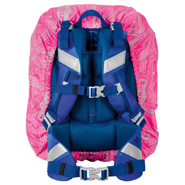 Scout Neon Safety Cape - Imperméable (Rose)