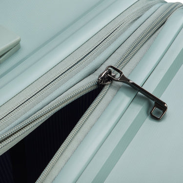 Delsey Paris Lutece - 4-Rollen-Trolley XL 81 cm erw. (salbeigrün) - Ansicht 10