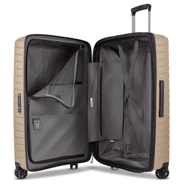 Stratic Novium SL - 4-Rollen-Trolley 77 cm erw. (sand) - Ansicht 10