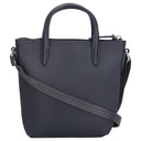 Lacoste Mini-Tote L.12.12 Concept - Henkeltasche 18 cm (eclipse) - Ansicht 4