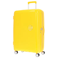 American Tourister Soundbox - 4-Rollen-Trolley 77 cm erw. (gelb) - Ansicht 2