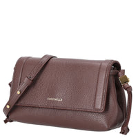Coccinelle Thess - Sac bandoulière 21 cm (berry)