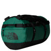 The North Face Base Camp Duffel S 50 - Sac de voyage 53 cm (evergreen/tnf black)